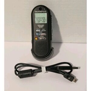 Olympus DS-330 (16 MB, 5.5 Hours) Handheld‎ Digital Voice Recorder